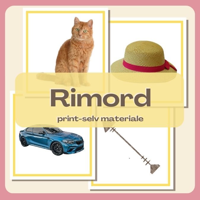 Rimord